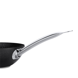 Korkmaz A2837 Proline Nero Wok Tava 30x8,6 Cm 