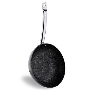 Korkmaz A2837 Proline Nero Wok Tava 30x8,6 Cm 
