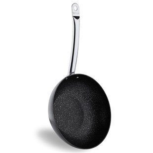 Korkmaz A2838 Proline Nero Wok Tava 32 Cm 