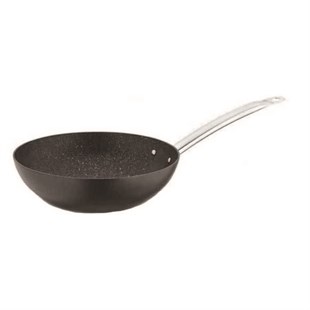 Korkmaz A2838 Proline Nero Wok Tava 32 Cm 