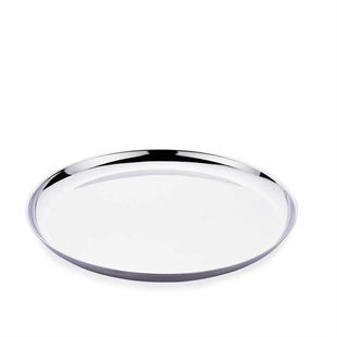 Korkmaz A286 Pera Çelik Servis Tepsisi 