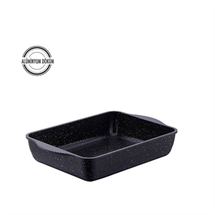 Korkmaz A2897-1 Ornella Fırın Tepsi 30 X 23 Cm 4 Litre 
