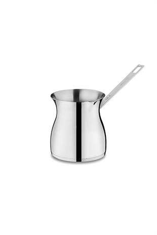 Korkmaz A295 Terra İndüksiyon Çelik Cezve 1 Litre 