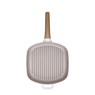 Korkmaz A2985 Gusto Seramik Kare Grill Tava 28x28 Cm 