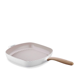 Korkmaz A2985 Gusto Seramik Kare Grill Tava 28x28 Cm 