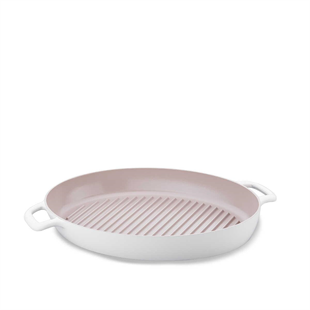 Korkmaz A2986 Gusto Seramik İki Kulplu Oval Tava 35x25 Cm 