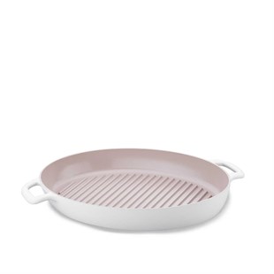 Korkmaz A2986 Gusto Seramik İki Kulplu Oval Tava 35x25 Cm 