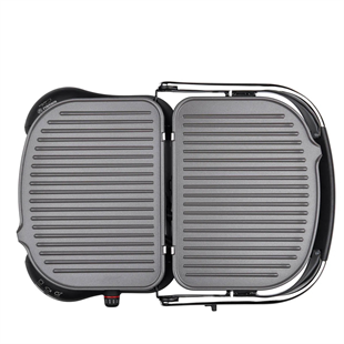 Korkmaz A324-08 Castron Tost Makinesi Gri-Krom 