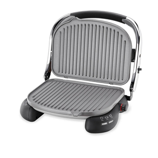 Korkmaz A324-08 Castron Tost Makinesi Gri-Krom 