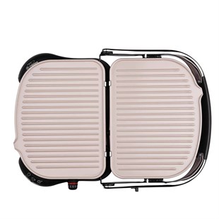 Korkmaz A324-09 Castron Tost Makinesi Bej-Krom 