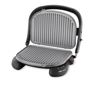 Korkmaz A324-10 Castron Tost Makinesi Siyah 
