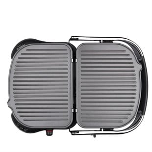 Korkmaz A324-10 Castron Tost Makinesi Siyah 