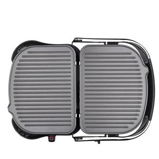Korkmaz A324-10 Castron Tost Makinesi Siyah 