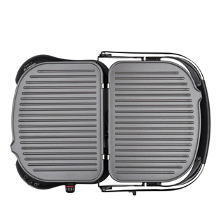 Korkmaz A324-10 Castron Tost Makinesi Siyah 