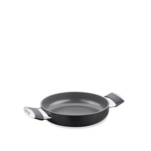 Korkmaz A3892 Lena Seramik Omlet Sahan 18 Cm 