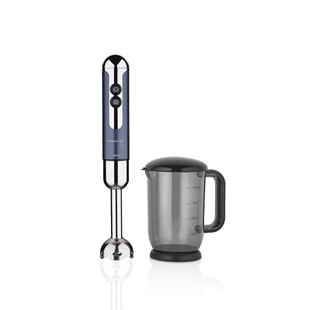 Korkmaz A446-09 Mia Duo Blender Set Azura/Krom 