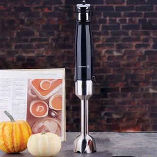 Korkmaz A448 Performix Siyah Blender Set 