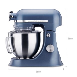 Korkmaz A470-02 Pro Mix Azura Stand Mikser 