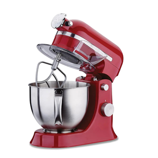 Korkmaz A470-03 Pro Mix Kırmızı Stand Mikser 