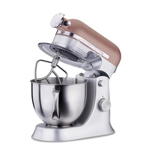 Korkmaz A470 Pro Mix Rosegold/Satin Stand Mikser 