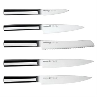 Korkmaz A501-01 Pro-Chef Bıçak Seti 