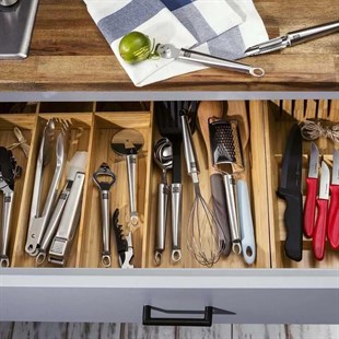 Korkmaz A531 Twisty Plastik Spatula 