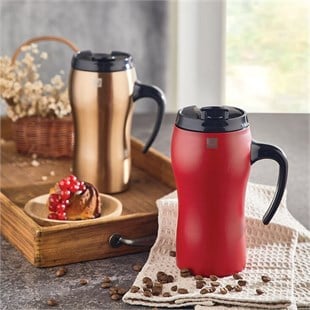 Korkmaz A759-03 Comfort Rosagold Mug 