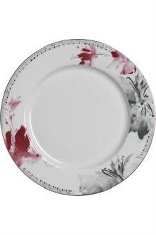 Korkmaz A8020 Bianca Collection 86 Parça Porselen Yemek Takımı 