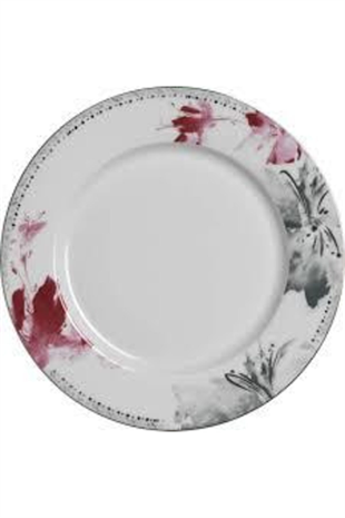 Korkmaz A8020 Bianca Collection 86 Parça Porselen Yemek Takımı 