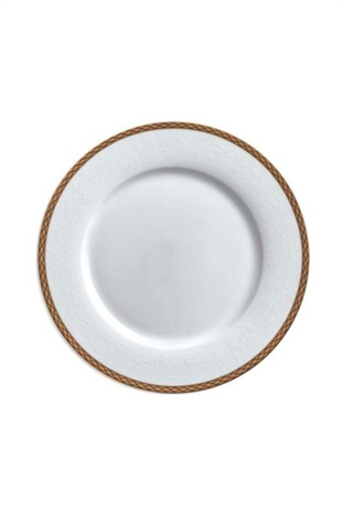 Korkmaz A8024 Bianca Collection 86 Parça Porselen Yemek Takımı (Yuvarlak) 