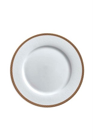 Korkmaz A8024 Bianca Collection 86 Parça Porselen Yemek Takımı (Yuvarlak) 