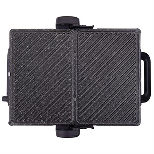 Korkmaz A811-01 Tostema Maxi Tost Makinesi Rosagold 