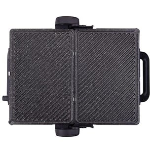 Korkmaz A811-01 Tostema Maxi Tost Makinesi Rosagold 