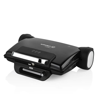 Korkmaz A811-05 Tostema Siyah Maxi Tost Makinesi 