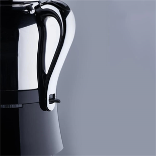 Korkmaz A842 Çaykolik-2 Semaver Inox/Krom 