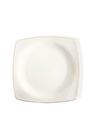 Korkmaz A8433 Bone Selection 60 Parça Kare Yemek Takımı 