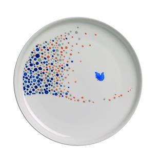 Korkmaz A8721 Aşiyan Collection 30 Parça Kahvaltı Takımı 