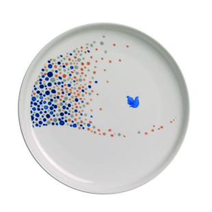 Korkmaz A8721 Aşiyan Collection 30 Parça Kahvaltı Takımı 