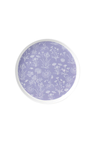 Korkmaz A8722 Aşiyan Collection 30 Parça Porselen Kahvaltı Takımı 