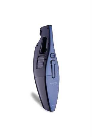 Korkmaz A920-05 Tempratik Dikey Azura/Siyah Elektrikli Süpürge 