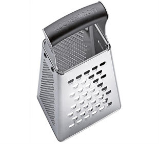 Küchenprofi Master Grip 4 Taraflı Rende KP-1250511000 