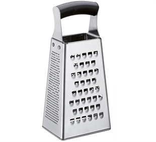 Küchenprofi Master Grip 4 Taraflı Rende KP-1250511000 