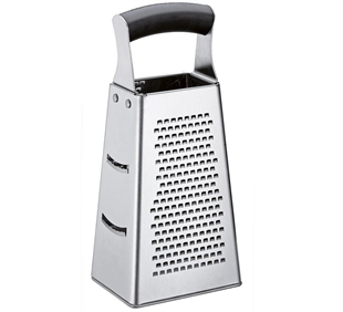 Küchenprofi Master Grip 4 Taraflı Rende KP-1250511000 