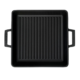 Lava Demir Döküm Izgara Grill Tava Kare 26x26 Cm  LV ECO GT 2626 GT 