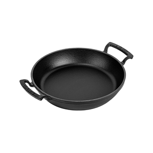 Lava Demir Döküm Yumurta Sahanı 24 Cm Siyah LV ECO Y TV 24 SHN 