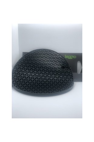 LEGGNO BLK8100TRV18 BLACK PRATICO SİLİKON NİHALE 