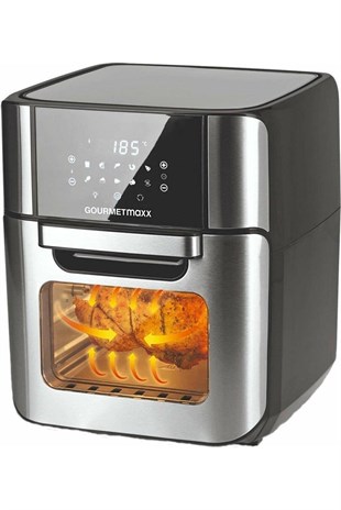 LEGGNO GOURMET MAXX DS04888 HOT AIR FRYER 12L 