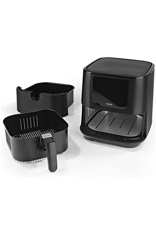 Leggno N8werk Ds05050 Hot Aır Fryer 5,5 Litre 