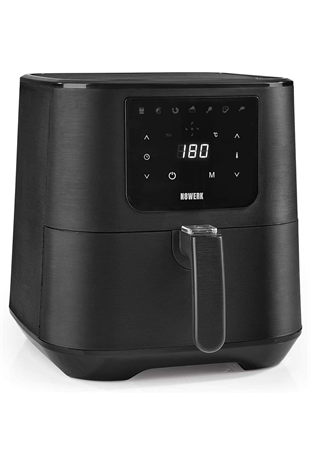 Leggno N8werk Ds05050 Hot Aır Fryer 5,5 Litre 