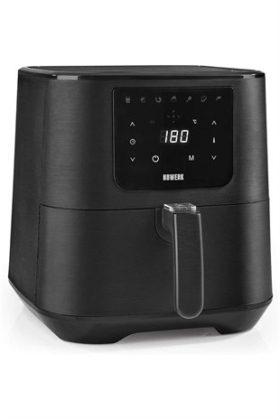Leggno N8werk Ds05050 Hot Airfryer 5,5 Litre 